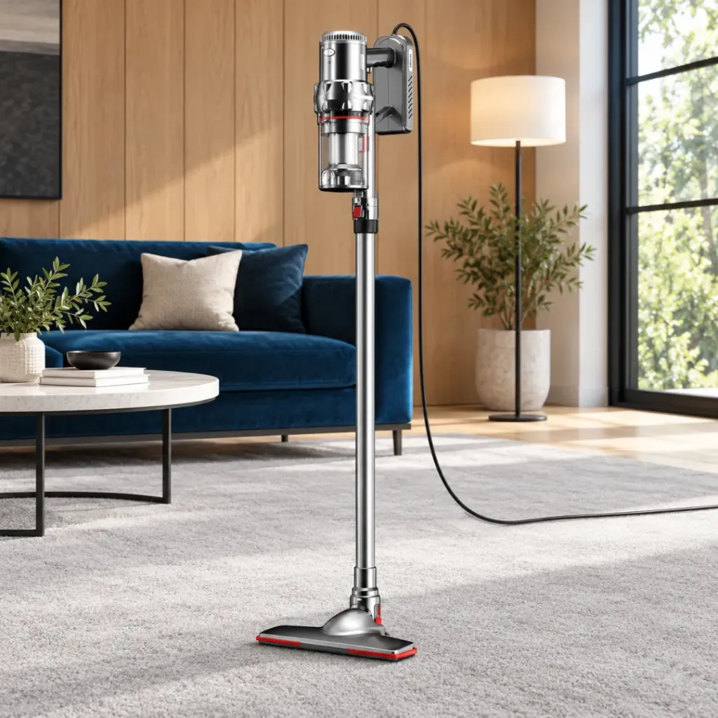 Aspirateur Balai Sokany - 1,2 L - 2000 W- SK-4478