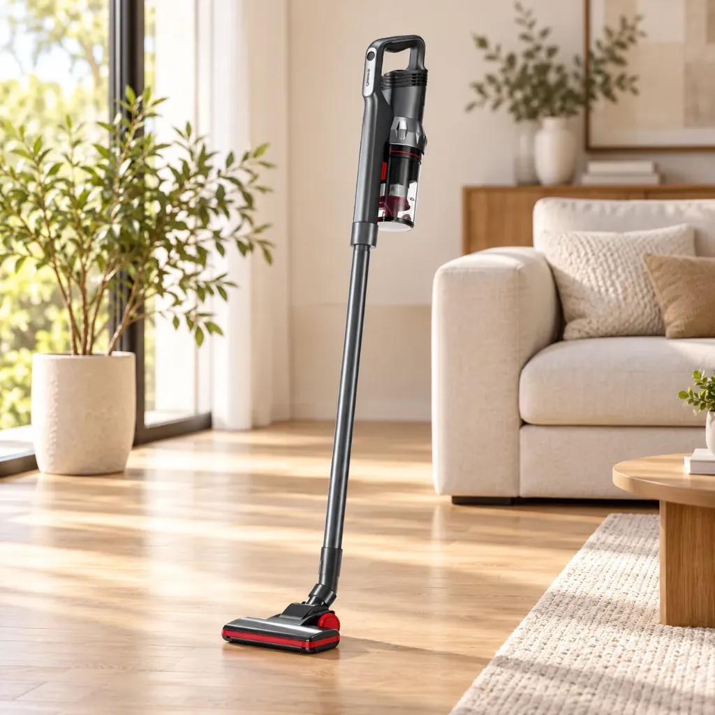 Aspirateur Balai 3 En 1 Sokany - 700 ml - 2000 W
