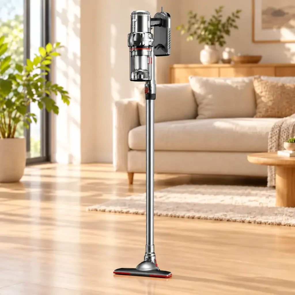 Aspirateur Balai Sans Fil Sokany - 1,2 L - 2000 W