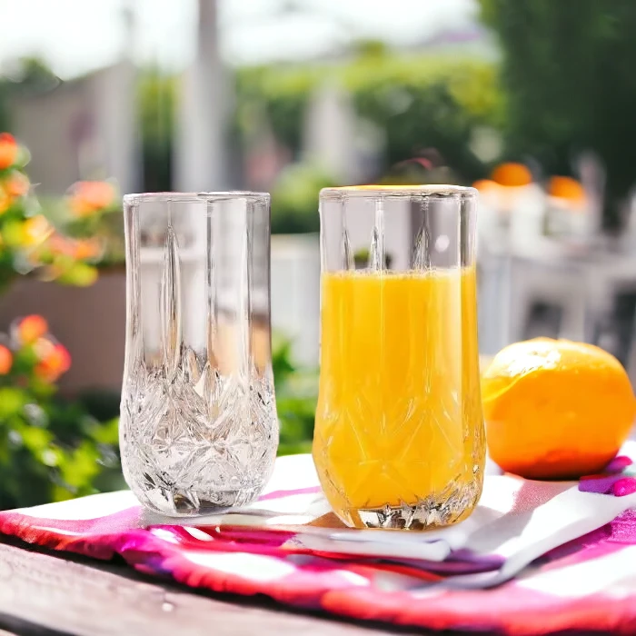 Lot De 6  Verres Luminarc BRIGHTON 31 cl