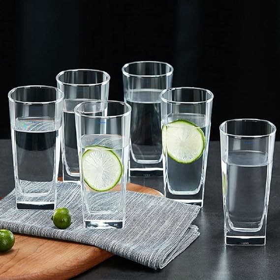 Lot De 6  Verres Luminarc STERLING 33 cl