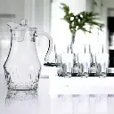 Service À Boisson 7 Pièces ARCOPALE