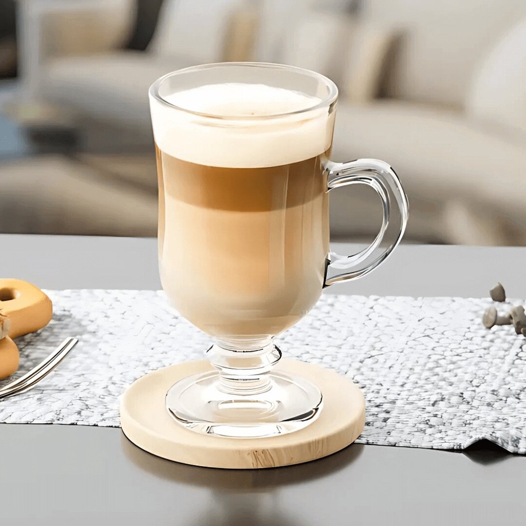 [SGM062] Lot De 6 Mugs Azur IMPERIAL  23 cl