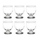 Lot De 6  Verres à jus Lava Polo