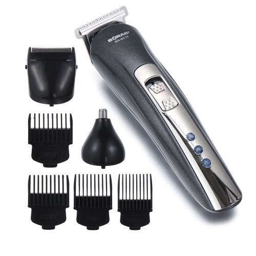 Tondeuse à cheveux SONAR 3en1