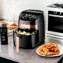 Air Fryer Golden House 3,5 L 1000W 
