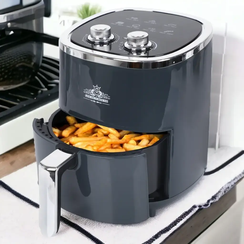 Air Fryer Golden House 3,5 L 1200W 