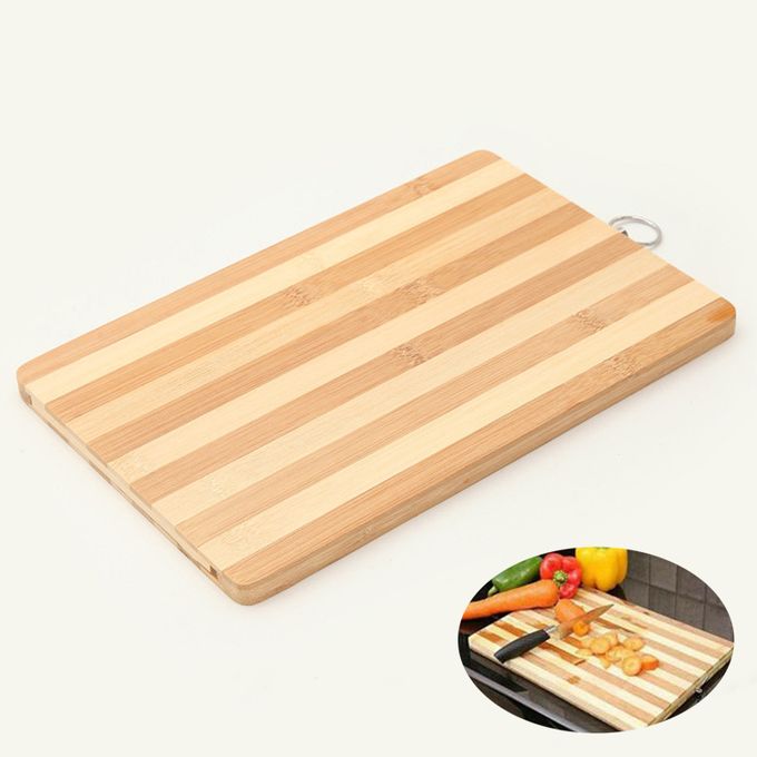 Planche à découper en Bois Bambou