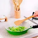 Ensemble de 5 accessoires de cuisine en Bois 