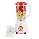 Blender Florence 1.5 L 1000W Blanc Rouge