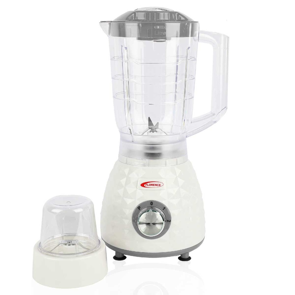 Blender Florence 1.5 L 1000W Blanc Gris