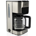 Machine À Café Électrique Florence 1.5 Litres 900 W Avec Un Bol En Verre  