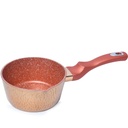 Casseroles Granite Golden House - 18 cm - Effet Cuivre