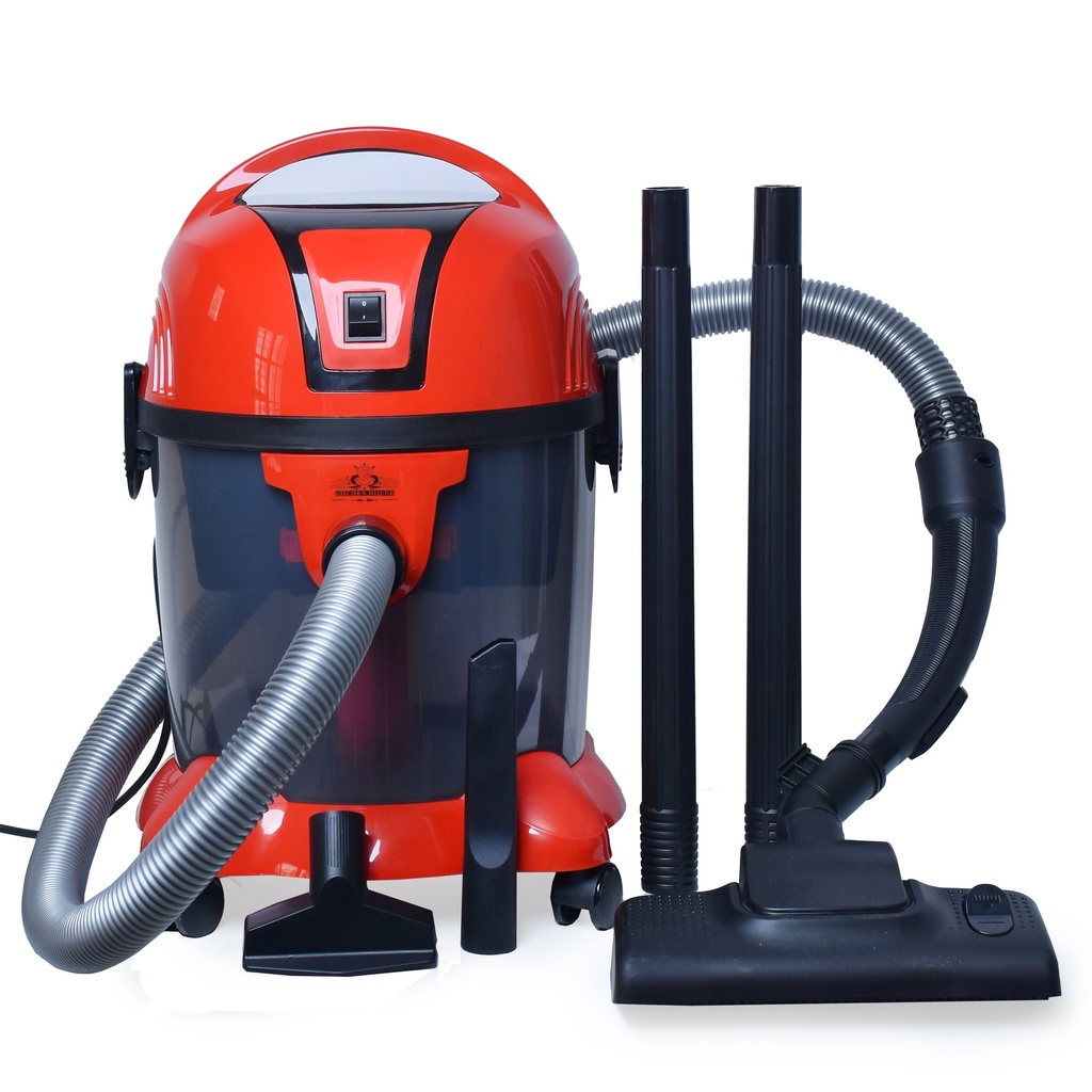 Aspirateur Golden House 20 litre 2850 W - Rouge