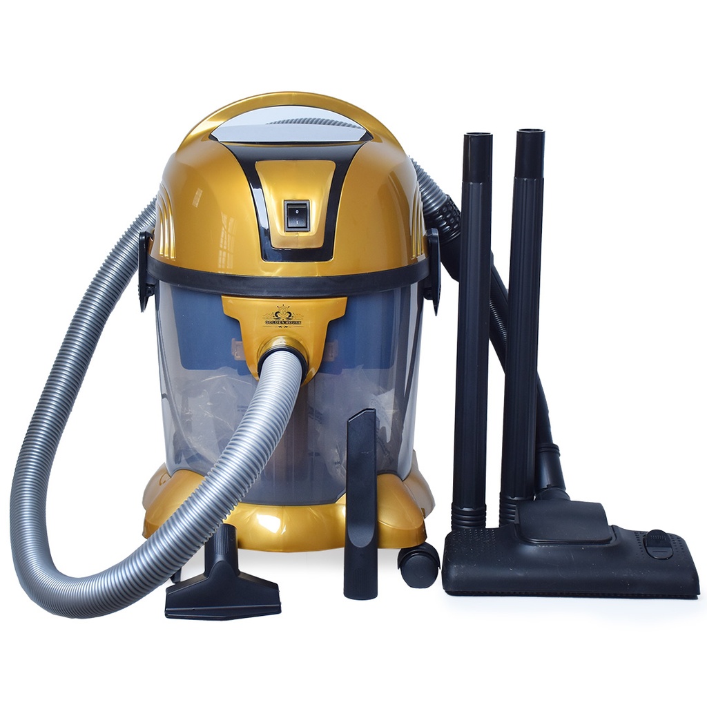 Aspirateur Golden House 20 L 2850 W - Doré