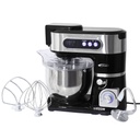 Robot Pétrin Florence 5L 1500W Afficheur Digitale - Noir