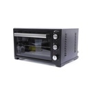 Four Électrique Florence Ventilé 1420W - 36 Litres - Noir