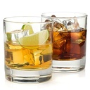 Lot De 6  Verres Luminarc Islande 30 cl 