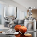 Lot De 6 Coupes Lux Diamond 28 cl 