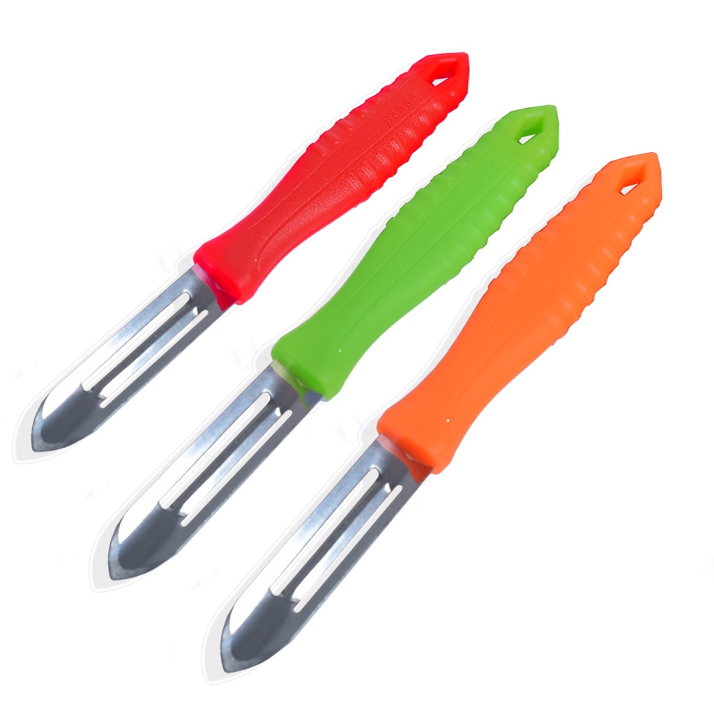 Pack de 3 set de 3 éplucheurs À Légumes
