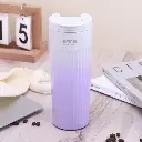 Mug Thermos Seygm en acier inoxydable 500ml - Violet
