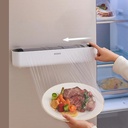 Boîte de découpe ECOCO avec Rouleau Film Alimentaire 50M Gratuite