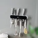 Porte-ustensiles de cuisine mural ECOCO multifonctionnel 