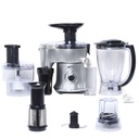 Robot Multifonction 10en1 Florence - 400W - Silver