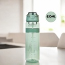 Bouteille d'eau Pinnacle 850 ml Vert