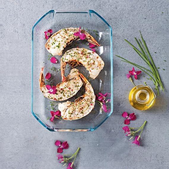 Plat De Cuisson Rectangulaire PYREX Inspiration  27 x 18 CM 