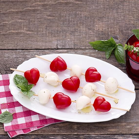 Lot De 3 Plats Oval Bormioli Rocco Ebro 32 Cm