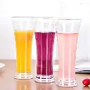 Lot De 6  Verres Luminarc Martigues 33 cl 