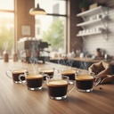 Pack De 6 Verres à Café Nespresso 17,5 cl  