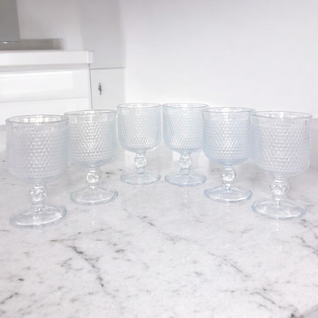 Coffret De 6 Coupes Galaxy Glass 25 cl M2