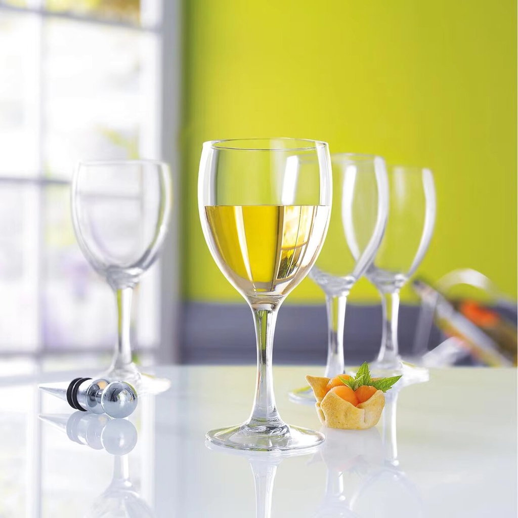 Lot de 6 Coupes Deli Glassware 230 ml 