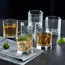 Lot de 6 Verres Deli Glassware 285ml 