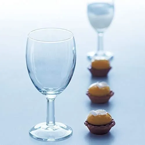 [EJ5102] Lot de 6 coupes Deli Glasswre 185 ml