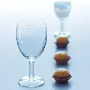 Lot de 6 coupes Deli Glasswre 185 ml