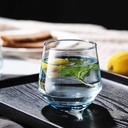 Lot de 6 Verres Deli Glassware Teinté Bleu 370ml