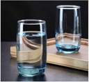 Lot de 6 Verres Deli Glassware Teinté Bleu 290ml