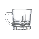 Lot De 6 Cup Luminarc Arizona avec poignée 20 cl 
