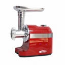 Hachoir À Viande Florence 8en1 1000W Rouge