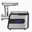 Hachoir À Viande Florence Afficheur Digital 1200W  