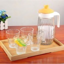 Service À Boisson 5 Pièces Avec Carafe