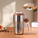 Thermos Isotherme Avec Afficheur De Température Silver 400 ML