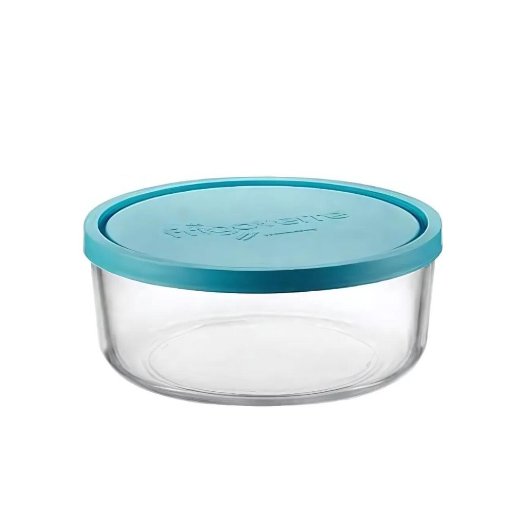 Boîtes de conservation Frigoverre Rond Bormioli Rocco 159 CL
