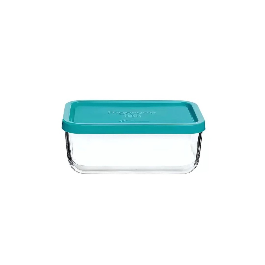 Boîtes de conservation Frigoverre Rectangulaire Bormioli Rocco 50 CL