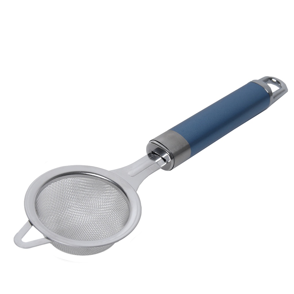 Passoire En Acier Bleu SHENGYA  23Cm