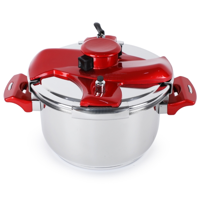 Cocotte Inox 18/10 Hascevher 5L