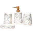 Accessoires de salle de bain en céramique (M1)